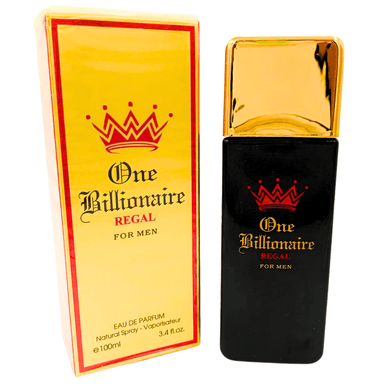FC ONE BILLIONAIRE REGAL EDP 100 ML - 1