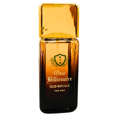 PERFUME FRAGRANCE COUTURE FC ONE BILLIONAIRE OUD ROYAL HOMBRE EDP 100 ML - 2