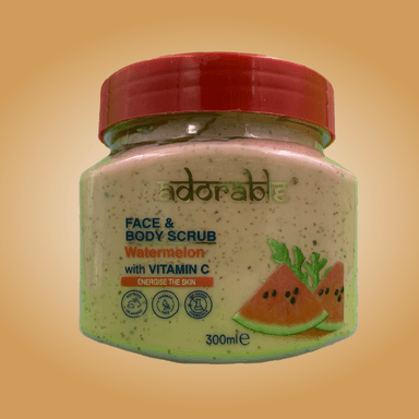 ADORABLE EXFOLIANTE SANDÍA & VIT C 300 ML - 2