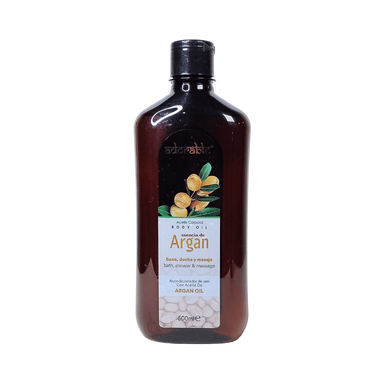 ADORABLE ACEITE CORPORAL ARGAN 500 ML - 1