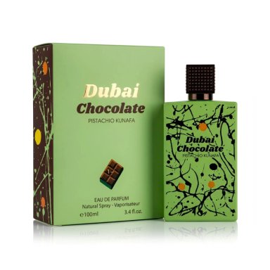 FC DUBAI CHOCOLATE EDP 100 ML - 1