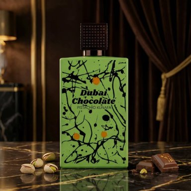 FC DUBAI CHOCOLATE EDP 100 ML - 3