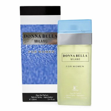 FC DONNA BELLA MILANO 100ML EDP MUJER - 1