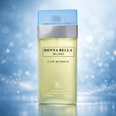 FC DONNA BELLA MILANO 100ML EDP MUJER - 3
