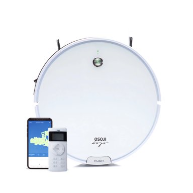 ASPIRADORA ROBOT OSOJI D990 - 1