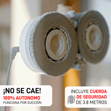 ROBOT LIMPIA VIDRIOS OSOJI MADO SPRAY PRO - 2
