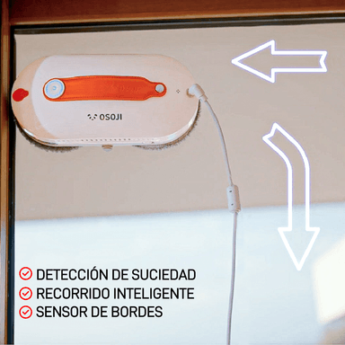 ROBOT LIMPIA VIDRIOS OSOJI MADO SPRAY PRO - 3