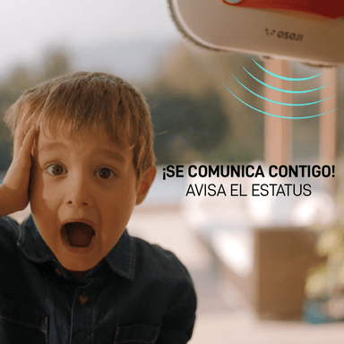 ROBOT LIMPIA VIDRIOS OSOJI MADO SPRAY PRO - 5