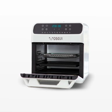 FREIDORA DE AIRE Y HORNO DE PIZZA OSOJI 12 LTS AIR FRYER - 1