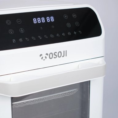 FREIDORA DE AIRE Y HORNO DE PIZZA OSOJI 12 LTS AIR FRYER - 4