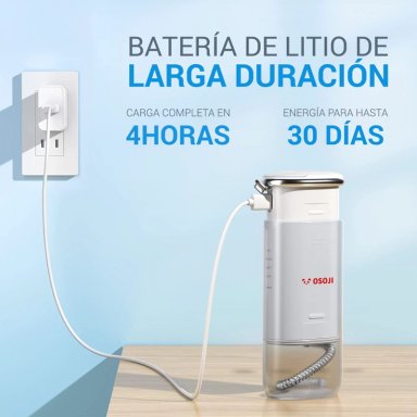 IRRIGADOR BUCAL OSOJI F100 - 4