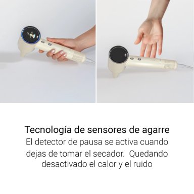 SECADOR DE PELO OSOJI ANTIFRIZZ H6 1600W - 7