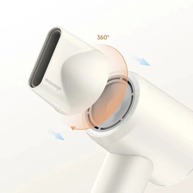 SECADOR DE PELO OSOJI ANTIFRIZZ H6 1600W - 9