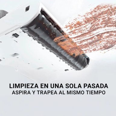 ASPIRADORA Y TRAPEADORA INALAMBRICA OSOJI M500 - 2