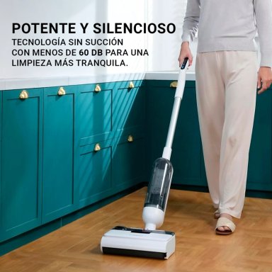 ASPIRADORA Y TRAPEADORA INALAMBRICA OSOJI M500 - 5