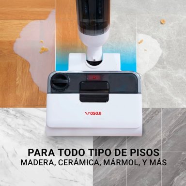 ASPIRADORA Y TRAPEADORA INALAMBRICA OSOJI M500 - 6