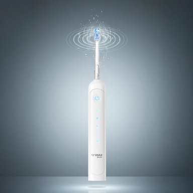 CEPILLO ELÉCTRICO RECARGABLE ULTRASÓNICO OSOJI T200 - 6