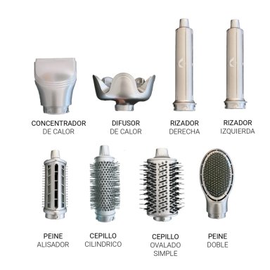 SECADOR DE PELO MULTISTYLER 8 EN 1 - M10 - 3