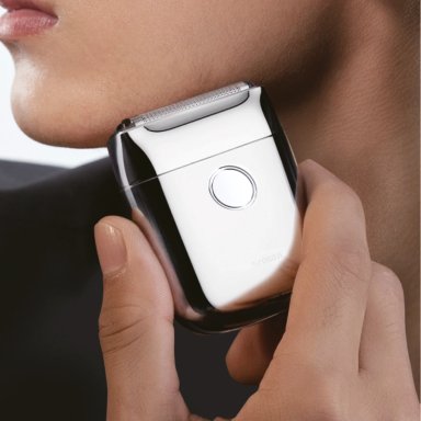 AFEITADORA SHAVER OSOJI S3 WET&DRY INALAMBRICA - 3