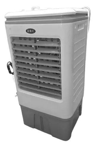 ENFRIADOR EVAPORATIVO DE AIRE CON RUEDAS INDUSTRIAL 30 L - 1