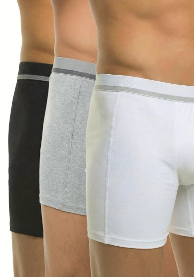 PACK 3X BOXER ALGODÓN HOMBRE KAYSER MULTICOLOR P393106-SUR1 - 1