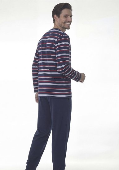 PIJAMA DE HOMBRE ALGODON 67.01822 KAYSER - 2