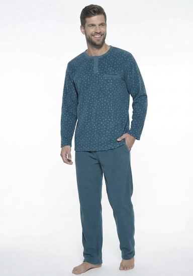 PIJAMA DE HOMBRE POLAR 67.01831 KAYSER - 1