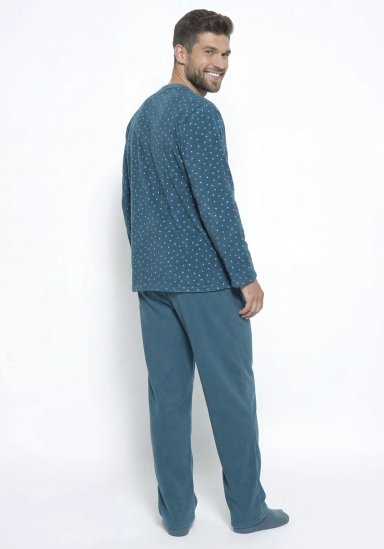 PIJAMA DE HOMBRE POLAR 67.01831 KAYSER - 2