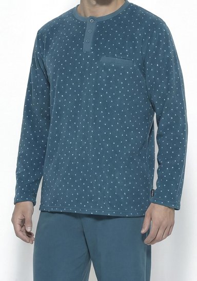 PIJAMA DE HOMBRE POLAR 67.01831 KAYSER - 3