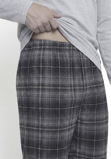 PIJAMA DE HOMBRE ALGODON 67.01825 KAYSER - 4