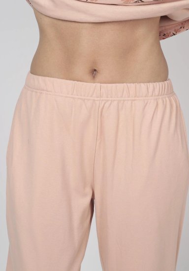 PIJAMA DE MUJER ALGODON 60.1598M-DAM - 4