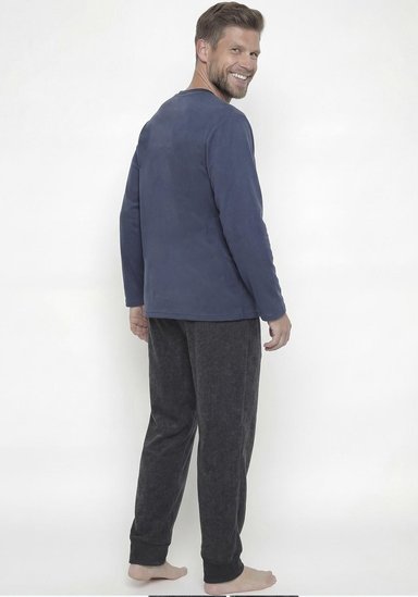 PIJAMA DE HOMBRE POLAR 67.01829 KAYSER - 2