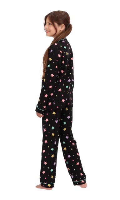 PIJAMA LARGO ALGODON INFANTIL CAFFARENA 30931 - 2
