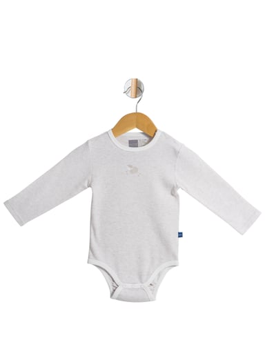 BODY MANGA LARGA PACK2 MT4601 ALGODON - 2