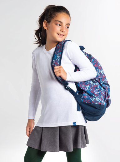 PACK 2 CAMISETAS ALGODÓN UNISEX MOTA MT4443 JUVENILES - 2