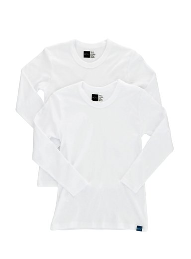 PACK 2 CAMISETAS ALGODÓN UNISEX MOTA MT4443 JUVENILES - 3