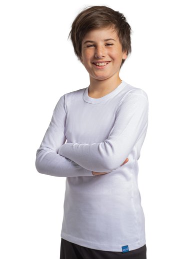 PACK 2 CAMISETAS ALGODÓN UNISEX MOTA MT4443 JUVENILES - 4