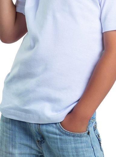 PACK 2 CAMISETAS ALGODÓN UNISEX MOTA MT4434 INFANTILES - 4