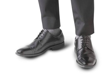 ZAPATO PIAMONTE NEGRO CARDINALE - 3