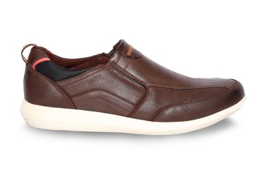 ZAPATOS HOMBRE CUERO PARGA-3-38 CAFÉ CARDINALE | CARDINALE - 3