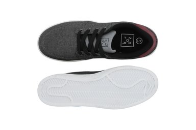 ZAPATILLAS HOMBRE CARDINALE GRIS TEXTIL ALVOR-0-24 - 3