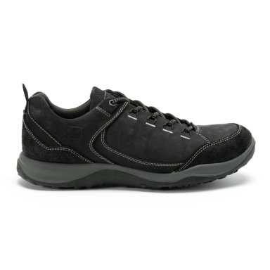 ZAPATILLAS URBANAS HOMBRE CUERO RAPTOR-0-01-NEGRO - 2