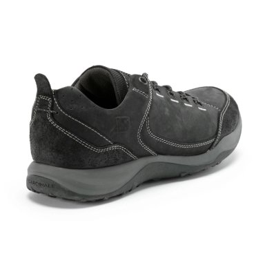 ZAPATILLAS URBANAS HOMBRE CUERO RAPTOR-0-01-NEGRO - 5