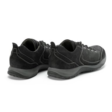 ZAPATILLAS URBANAS HOMBRE CUERO RAPTOR-0-01-NEGRO - 6