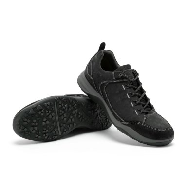 ZAPATILLAS URBANAS HOMBRE CUERO RAPTOR-0-01-NEGRO - 7