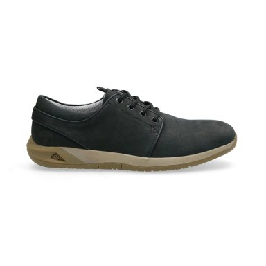 ZAPATILLAS URBANAS HOMBRE CUERO NORWAY-0-02-NEGRO ['TEXTIL'] - 2