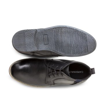 BOTINES HOMBRE CUERO ANTILLANCA-6-26-NEGRO - 3