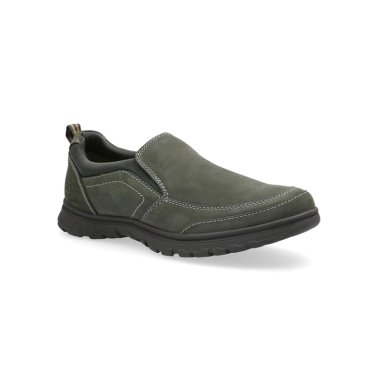 ZAPATILLAS SLIP-ON HOMBRE CUERO FOREST-3-30-VERDE - 1
