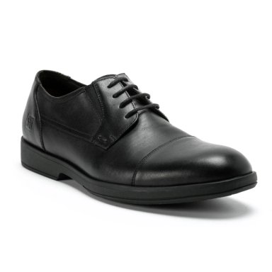 ZAPATOS HOMBRE CUERO 24 FLEX BLISSER-0-03-NEGRO - 1