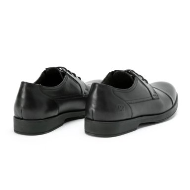 ZAPATOS HOMBRE CUERO 24 FLEX BLISSER-0-03-NEGRO - 6